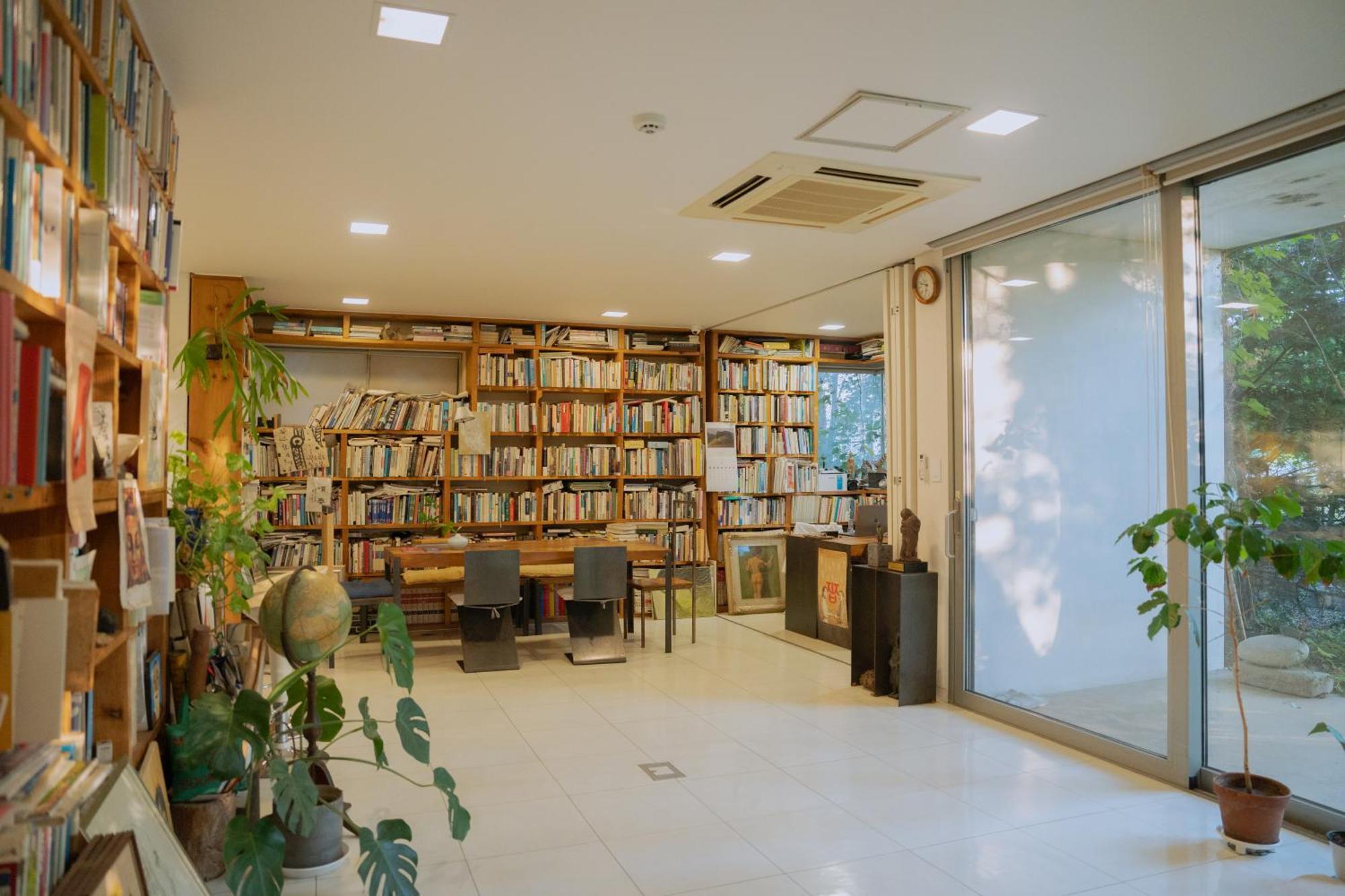 ホテル モチーフ No.1 ゲスト ハウス 坡州（パジュ） エクステリア 写真