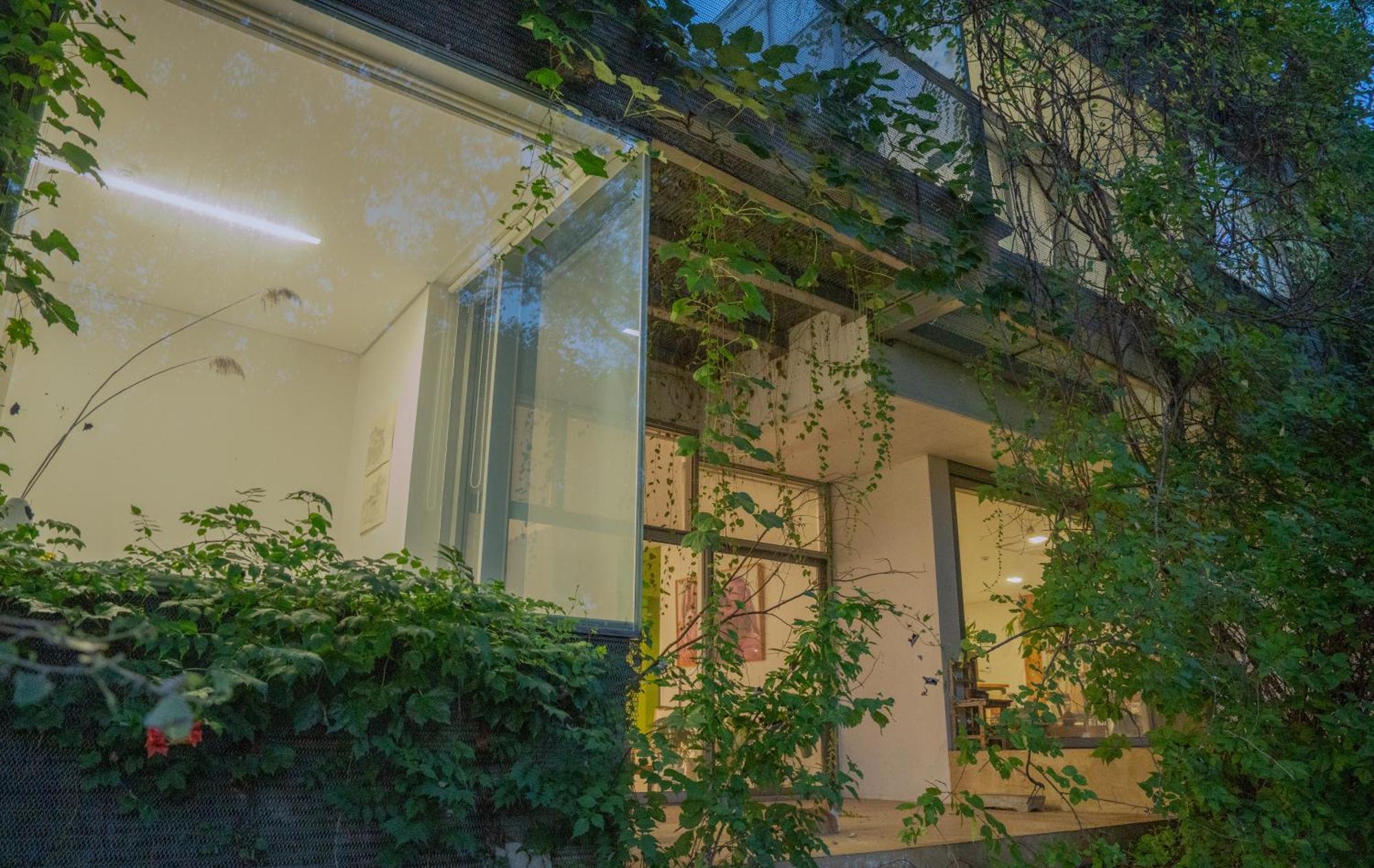 ホテル モチーフ No.1 ゲスト ハウス 坡州（パジュ） エクステリア 写真