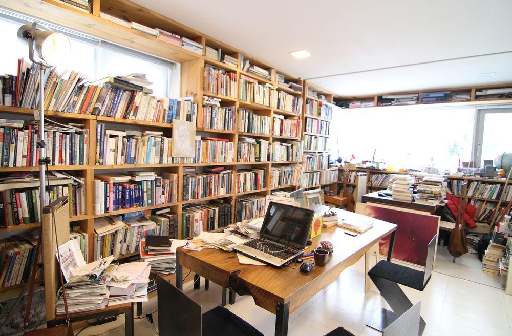 ホテル モチーフ No.1 ゲスト ハウス 坡州（パジュ） エクステリア 写真