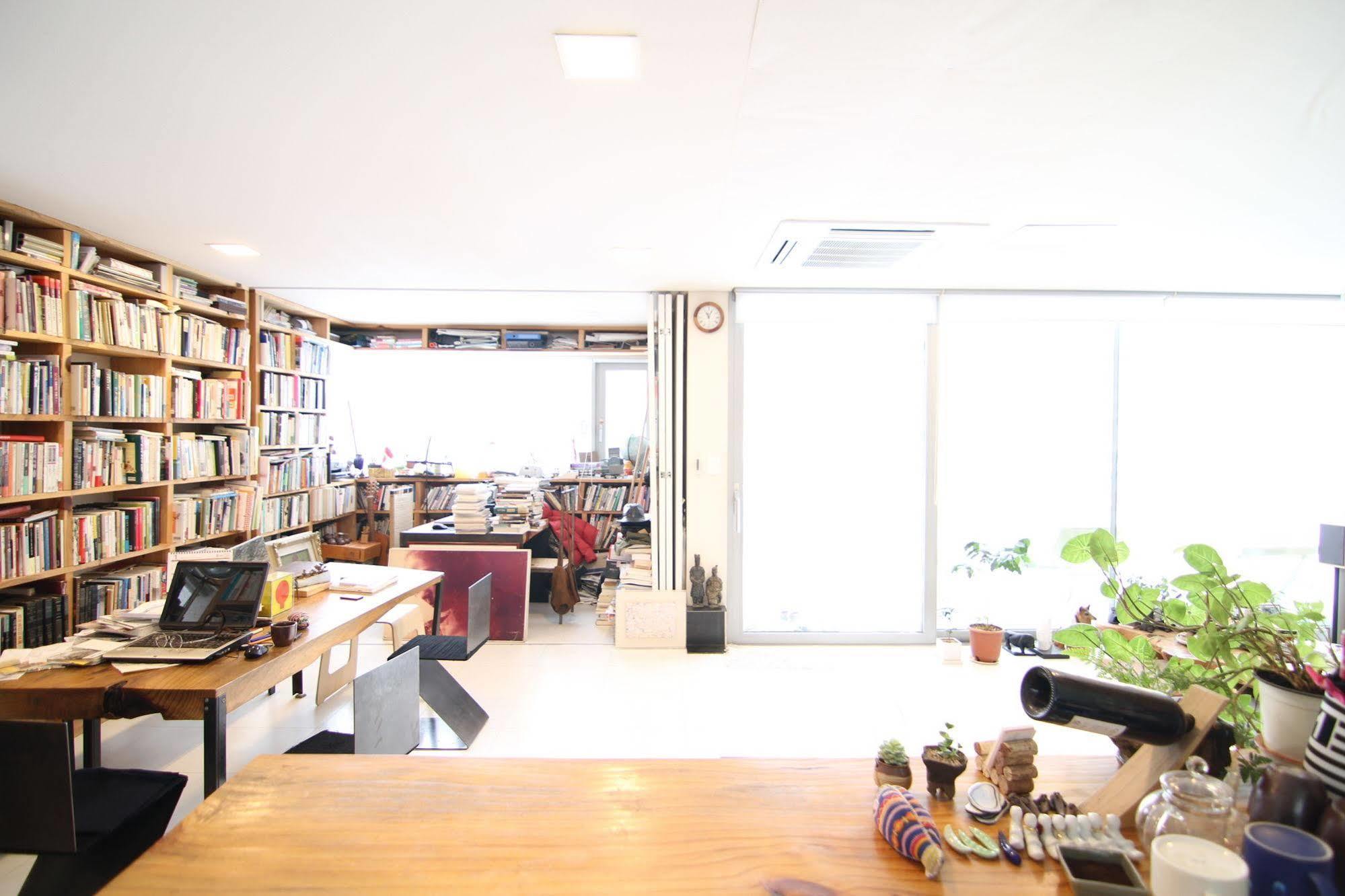 ホテル モチーフ No.1 ゲスト ハウス 坡州（パジュ） エクステリア 写真
